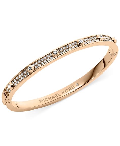 armband michael kors roségold|saks Michael Kors bracelet.